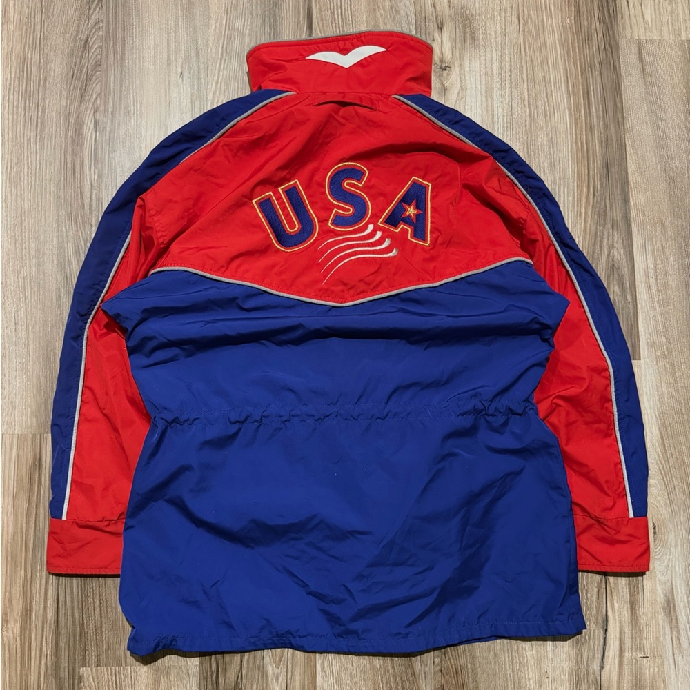 Women’s USA skating team jacket • Size 12